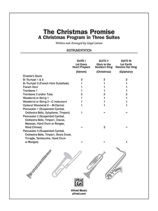 The Christmas Promise